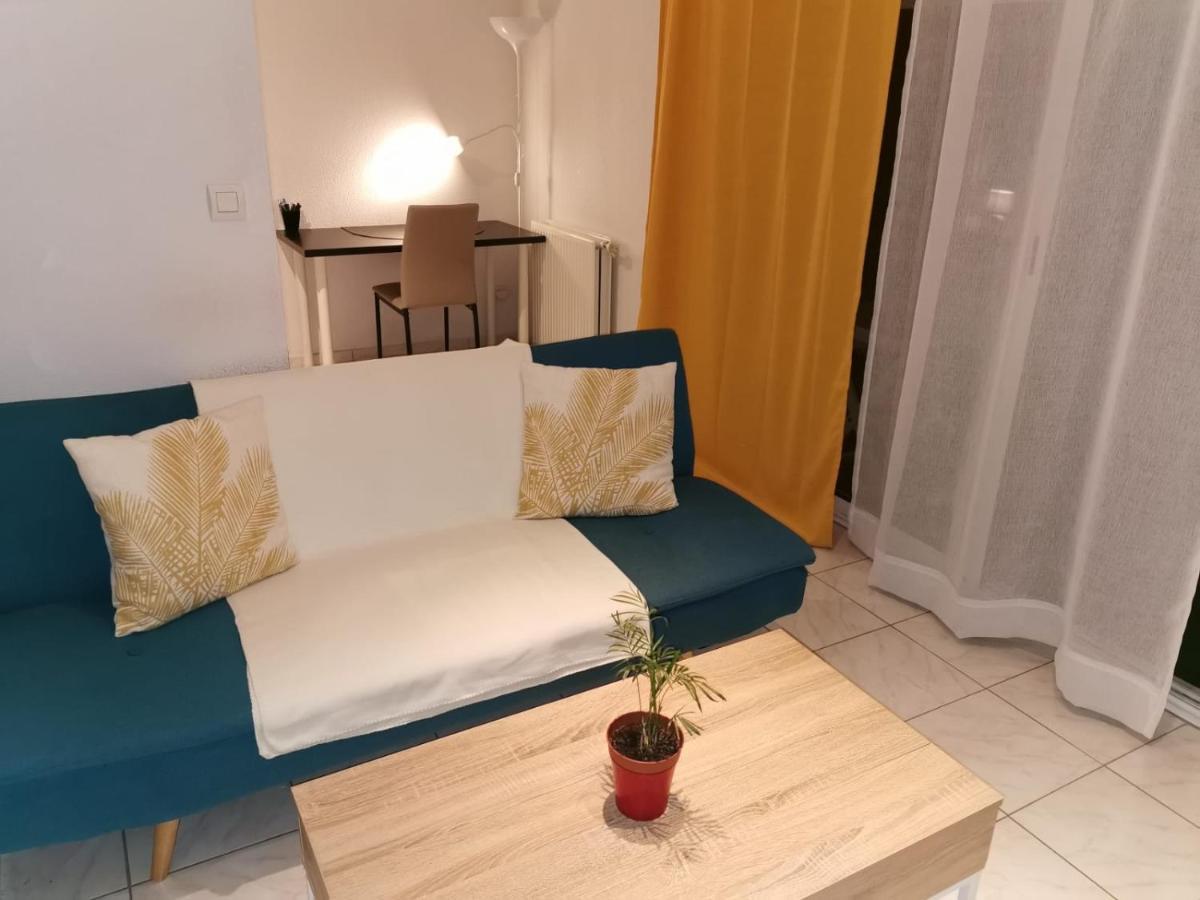 Appart T1Bis Malbosc Montpellier Exterior photo