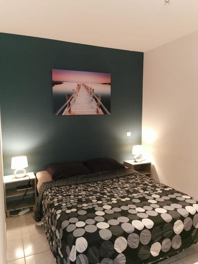 Appart T1Bis Malbosc Montpellier Exterior photo